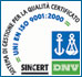 Certificazione DNV