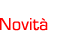 Novit&agrave;